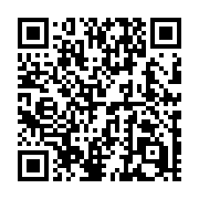 QR code linking to https://deploy-preview-719--hugothemes.netlify.app/themes/inkblotty/