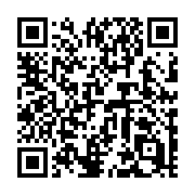 QR code linking to https://deploy-preview-719--hugothemes.netlify.app/themes/hugo-flex/